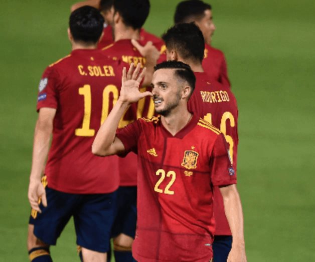 Toma España oxígeno rumbo a Qatar 2022