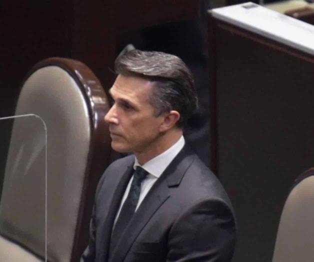 Sergio Mayer acude a la Fiscalía a revisar las denuncias en su contra