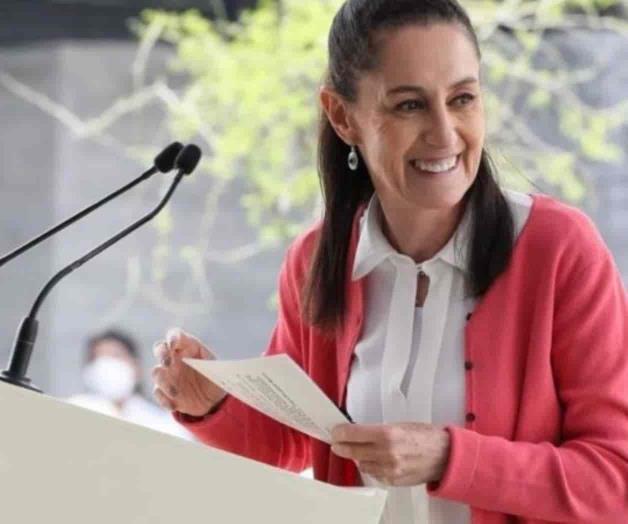 México está preparado para ser gobernado por una mujer: Sheinbaum