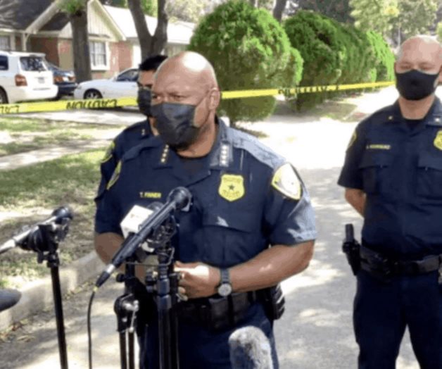 Asesinan a cuatro miembros de familia