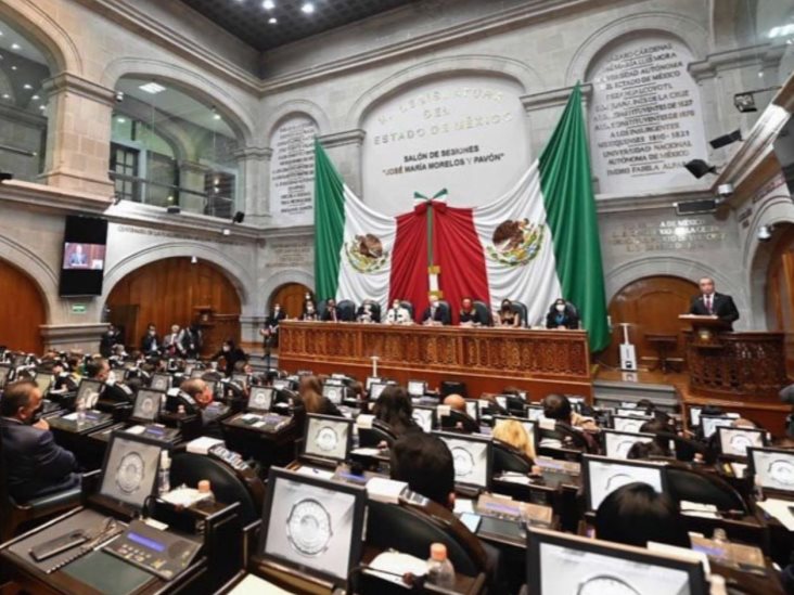 TEPJF revierte legislatura con mayoría femenina en Edomex; habrá 38 hombres y 37 mujeres TEPJF revierte legislatura con mayoría femenina en Edomex; habrá 38 hombres y 37 mujeres