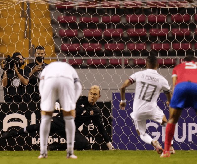 ¡Dominan el octagonal!