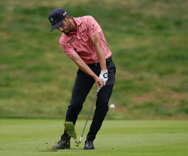 Abraham Ancer, un golfista de 10