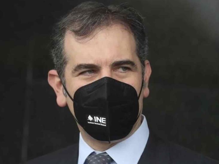 Nos quieren evaluar Diputados, órgano con poco aprecio: INE Nos quieren evaluar Diputados, órgano con poco aprecio: INE