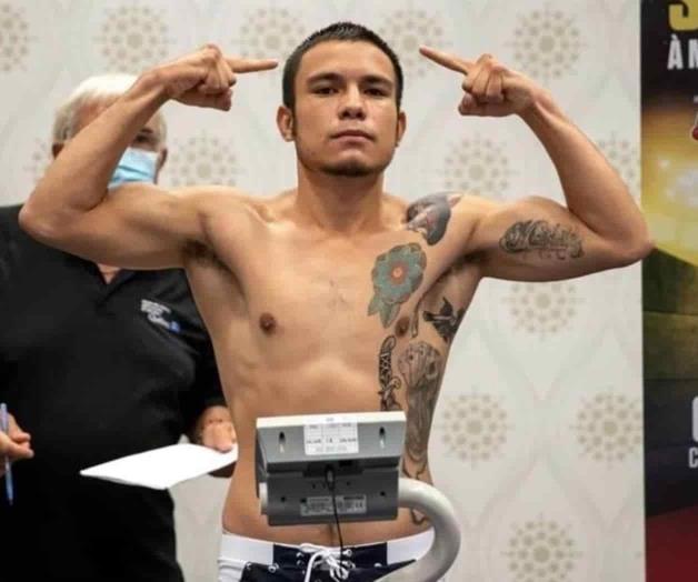 Le da el boxeo viajes, pero no victorias