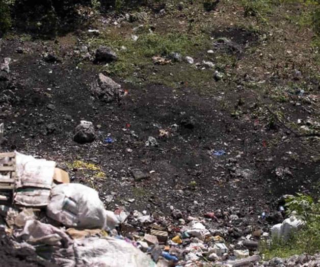 Hallan fosa clandestina con cadáveres desmembrados en Chiapas