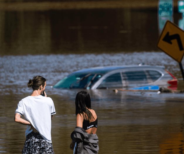Autoriza Biden ayuda para Nueva Jersey y NY por huracán Ida