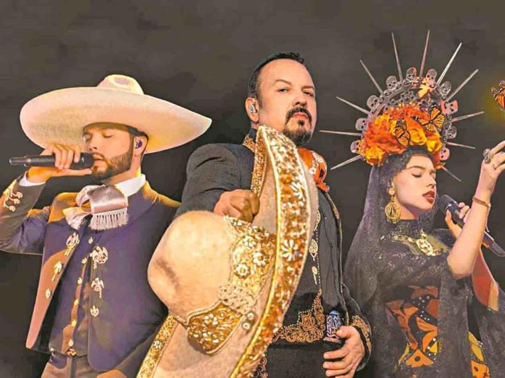 Fascinan con espectáculo Fascinan con espectáculo