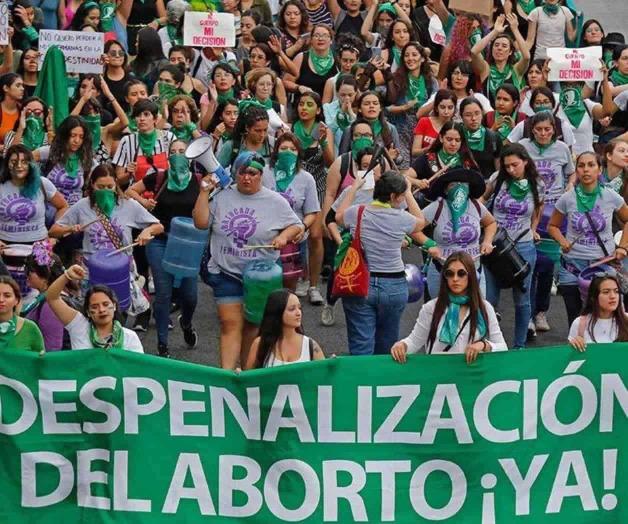 Declaran inconstitucional la penalización del aborto en México