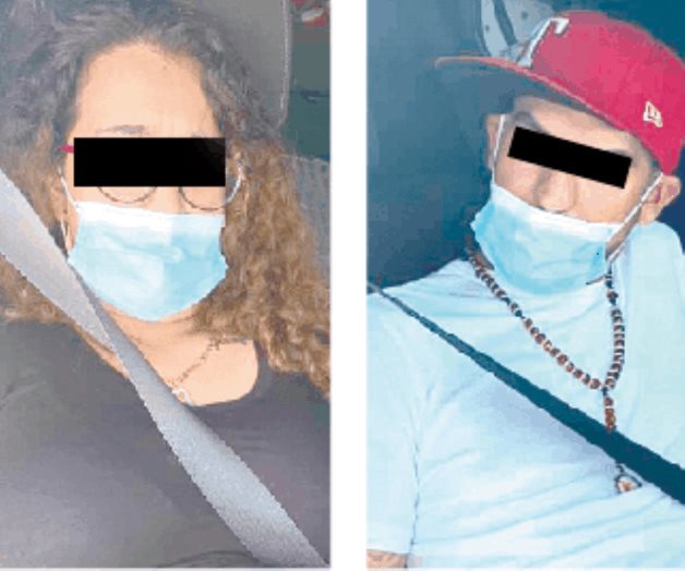 Detienen a una pareja por traficar con ilegales