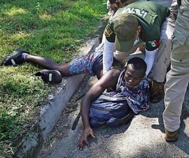 Doble rasero de la política migratoria