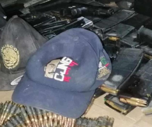 Abaten militares a dos del CNJG