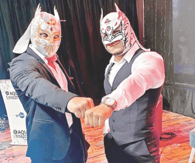 Nace Dralístico y es Ingobernable Nace Dralístico y es Ingobernable