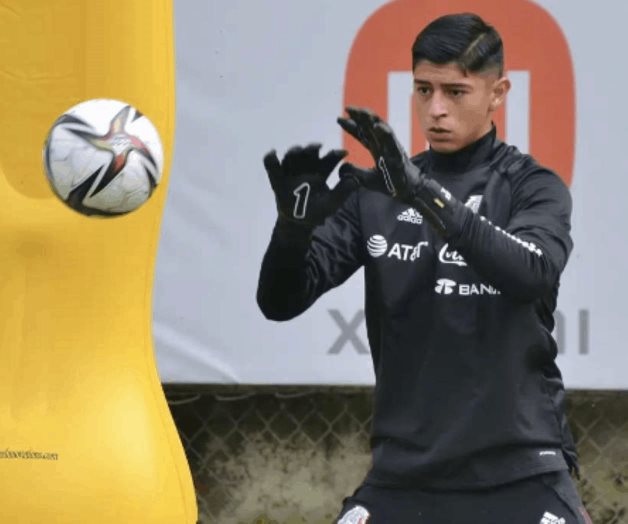 Es Emiliano Pérez titular en la derrota del Tricolor Sub 20