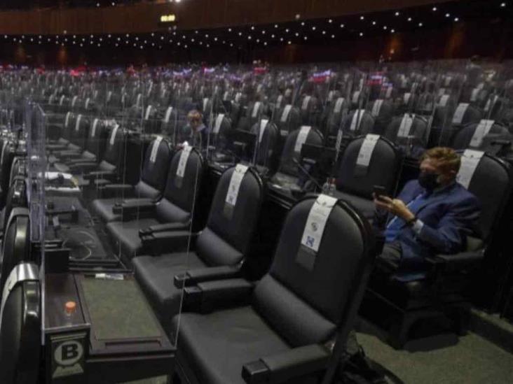 La Cámara de Diputados recibió la minuta de la Ley de Revocación de Mandato aprobada en el Senado La Cámara de Diputados recibió la minuta de la Ley de Revocación de Mandato aprobada en el Senado