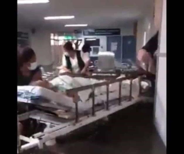 AMLO lamenta la muerte de 17 personas en hospital del IMSS de Tula AMLO lamenta la muerte de 17 personas en hospital del IMSS de Tula