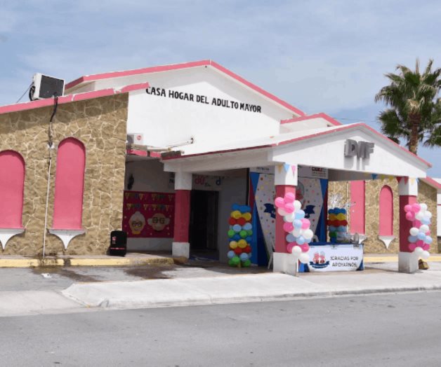 Abuelitos continúan aislados