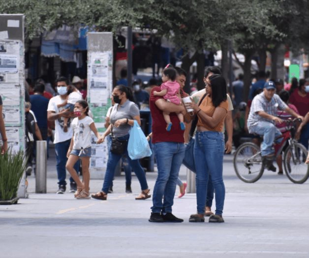 Da pandemia fugaz ‘respiro’ a la ciudad Da pandemia fugaz ‘respiro’ a la ciudad