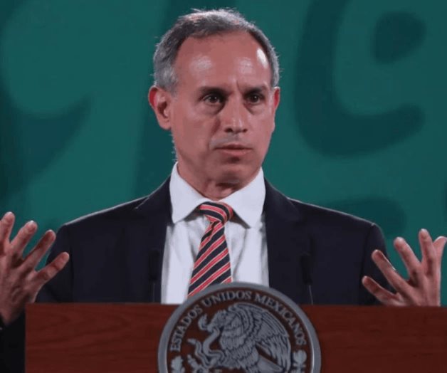 Tercera ola del Covid-19 en el país se mantiene a la baja: López-Gatell Tercera ola del Covid-19 en el país se mantiene a la baja: López-Gatell