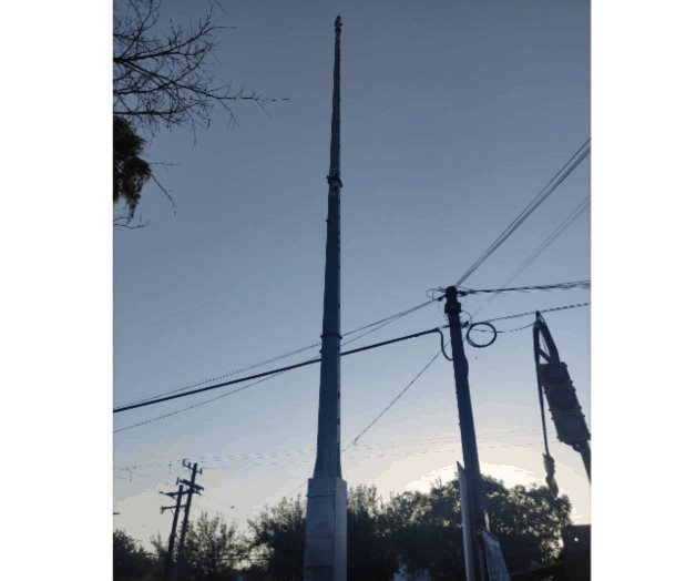 Instalan GN-Estatal más puntos de vídeo-vigilancia