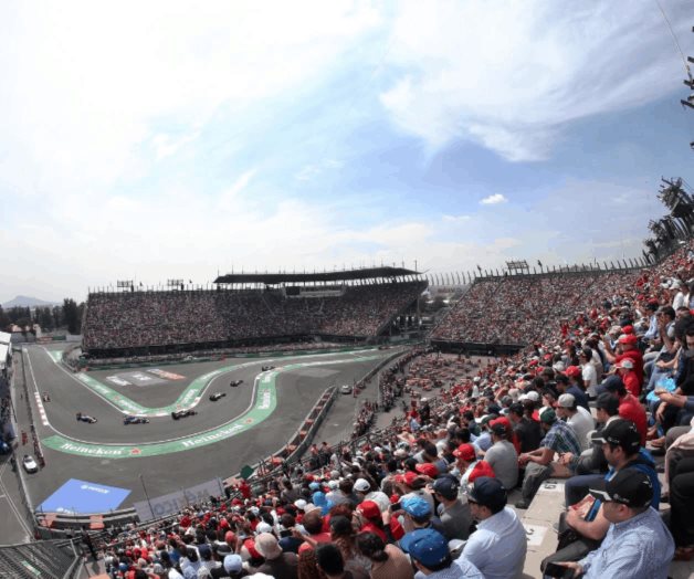 ¡Va GP con o sin público! ¡Va GP con o sin público!