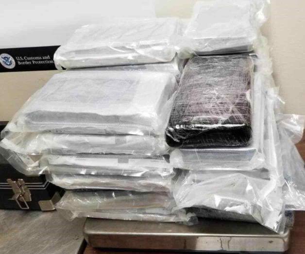 Asestan otro golpe a narcotraficantes