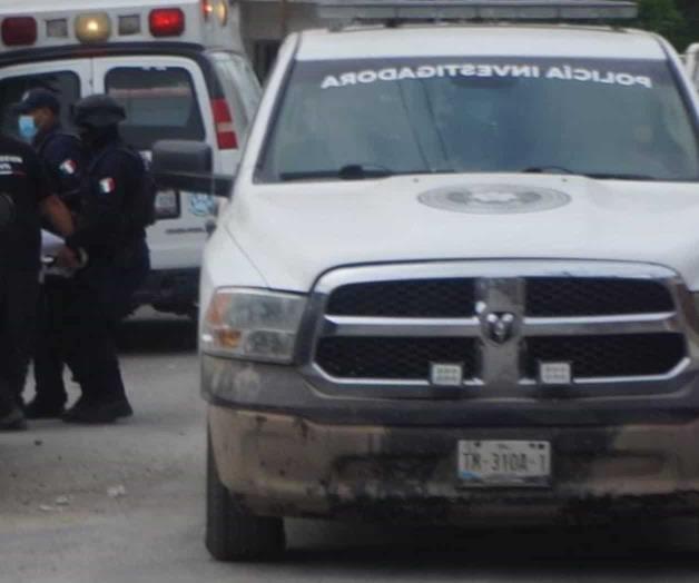 Tropieza y cae de andamio al vacío