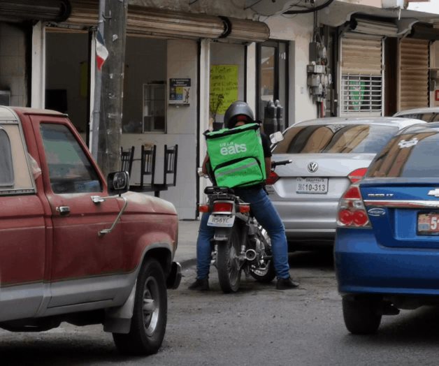 Capacitará Tránsito a repartidores de comida