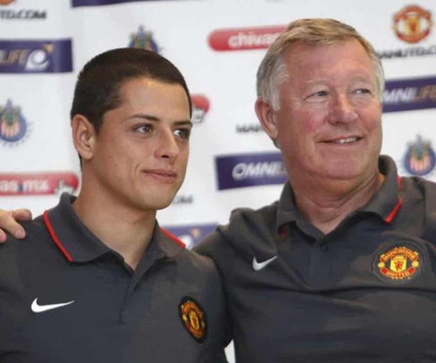 Lo dio todo CH14 por Alex Ferguson