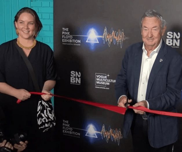 Inauguran exposición