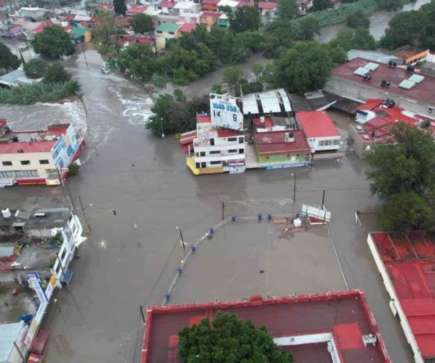Confirman muerte de 16 pacientes por inundación en hospital de Tula