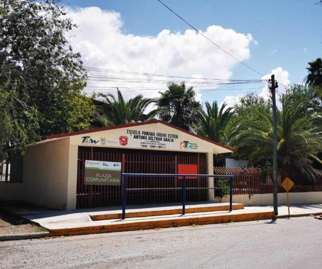 Impide falta de agua y luz regreso presencial a clases