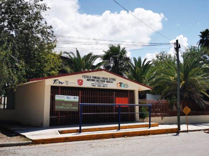 Impide falta de agua y luz regreso presencial a clases Impide falta de agua y luz regreso presencial a clases
