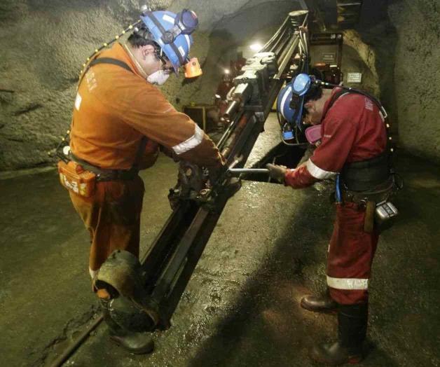Desploma la inversión en minería Desploma la inversión en minería