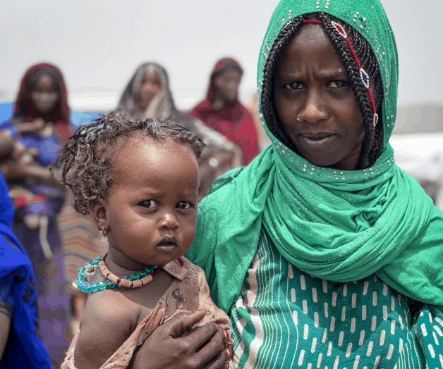 Fuerzas de región de Tigray matan a 120 civiles