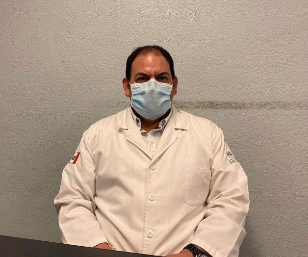 Aplican protocolo sanitario a todos los que llegan a Triage del ISSSTE Aplican protocolo sanitario a todos los que llegan a Triage del ISSSTE