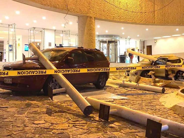 Sacude sismo a México Sacude sismo a México
