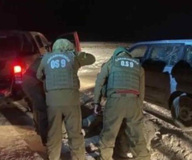 Detienen a tres militares bolivianos en Chile por robo