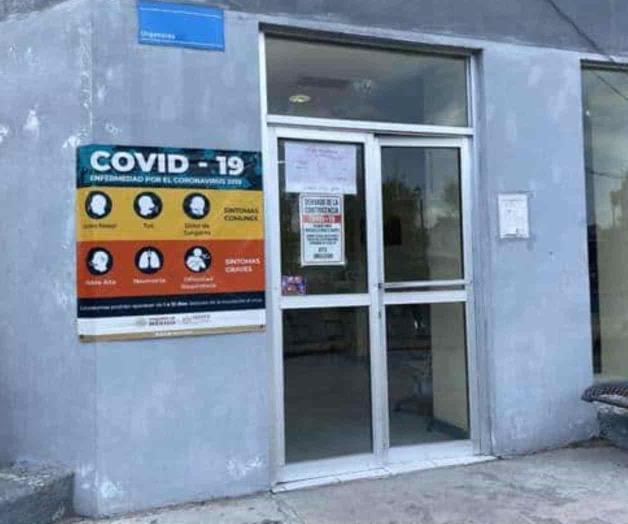 Aplican a pacientes protocolo sanitario