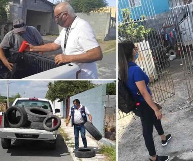 Aspira Mier a ser municipio saludable