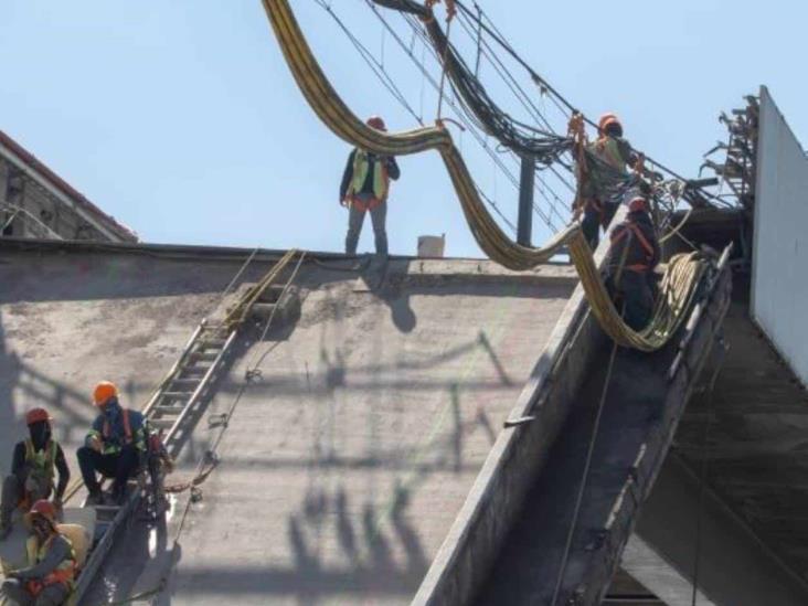 Colapso en la Línea 12, por una falla en la construcción durante gobierno de Ebrard: Sheinbaum Colapso en la Línea 12, por una falla en la construcción durante gobierno de Ebrard: Sheinbaum