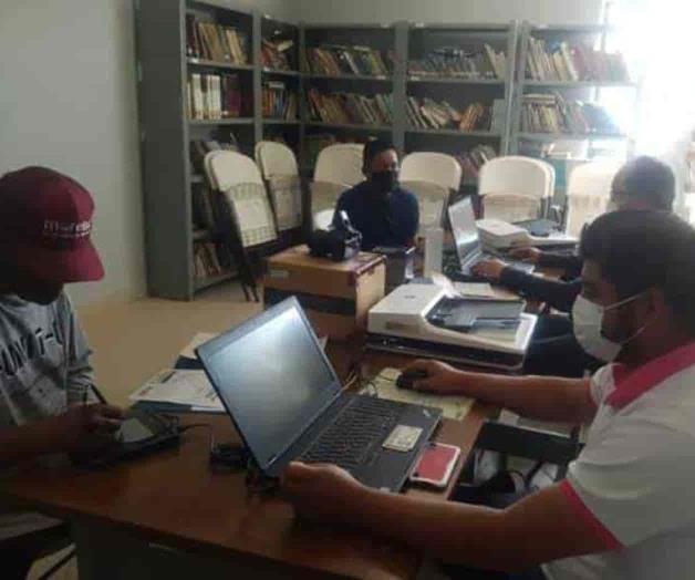 Concluye atención módulo del RFE