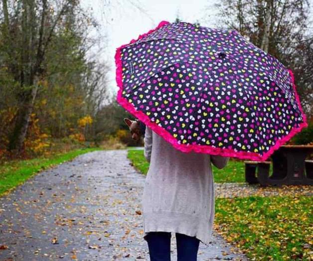 Anuncian frente frío Anuncian frente frío