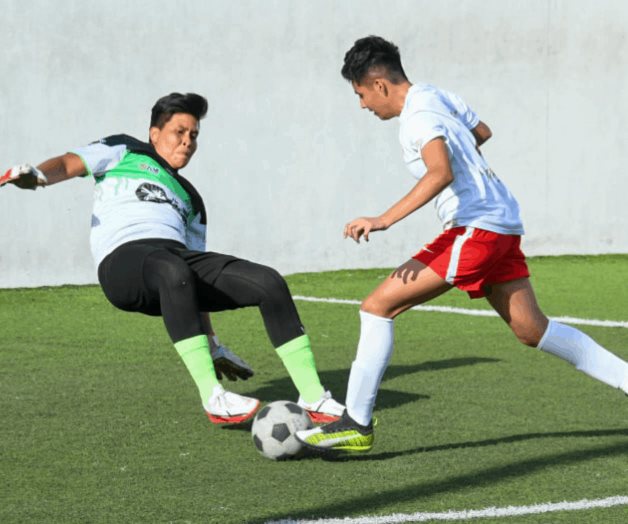Caen Águilas ante Juanchos TM
