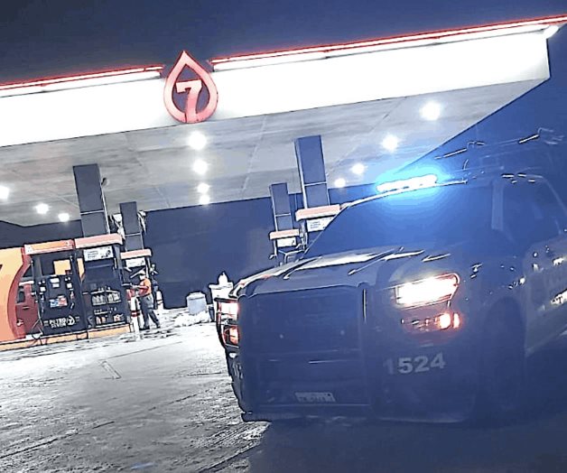 ...Y otro asalto a gasolinera