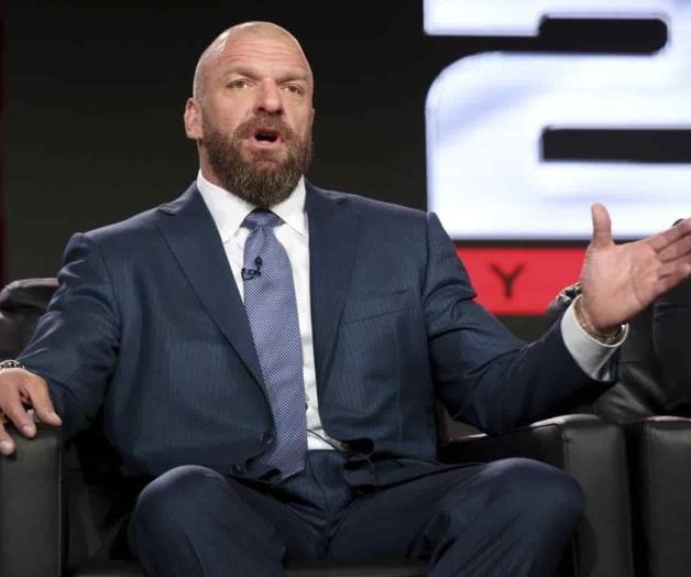 Luchador Triple H es operado del corazón Luchador Triple H es operado del corazón