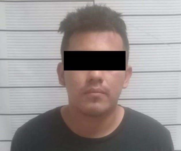 Quería ahorcar a mujer amada