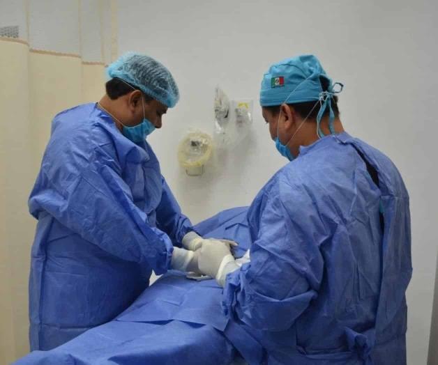 Continúan con programa vasectomía sin bisturí Continúan con programa vasectomía sin bisturí