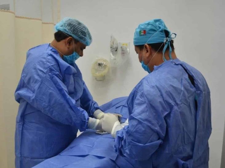 Continúan con programa vasectomía sin bisturí Continúan con programa vasectomía sin bisturí