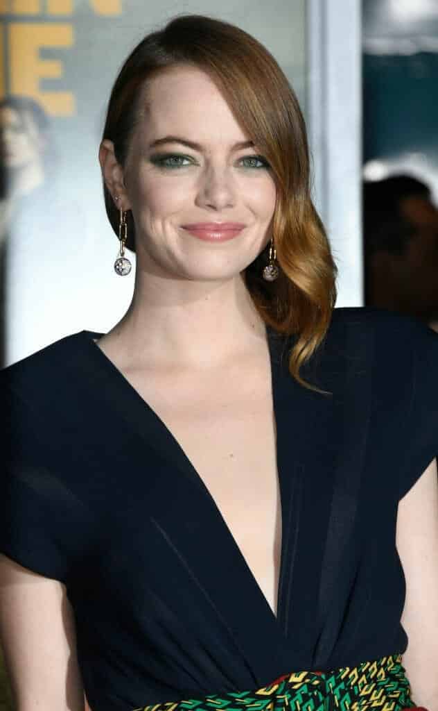 EMMA STONE